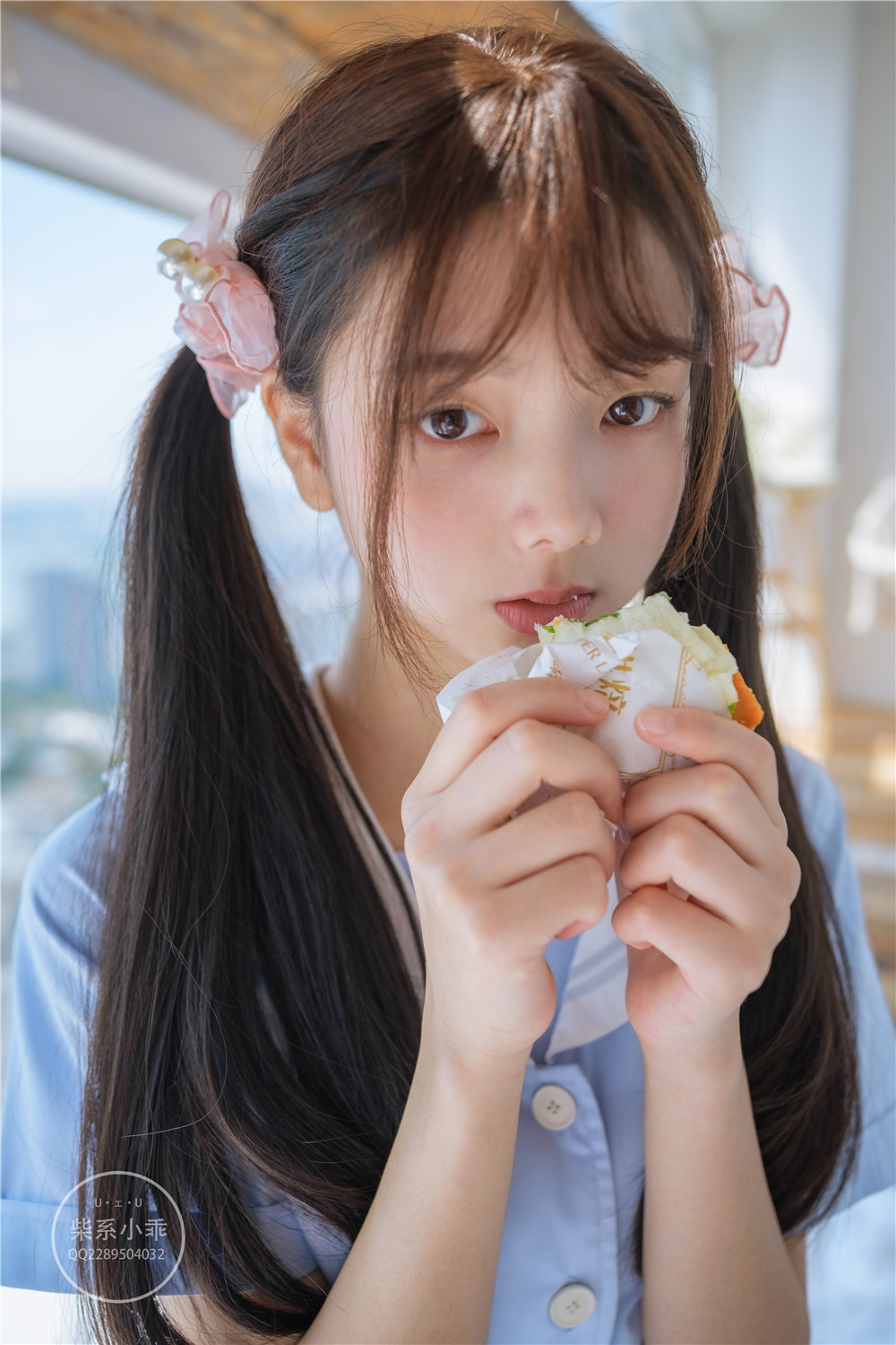 [清纯系列]稚乖画册 写真图包合集[持续更新]