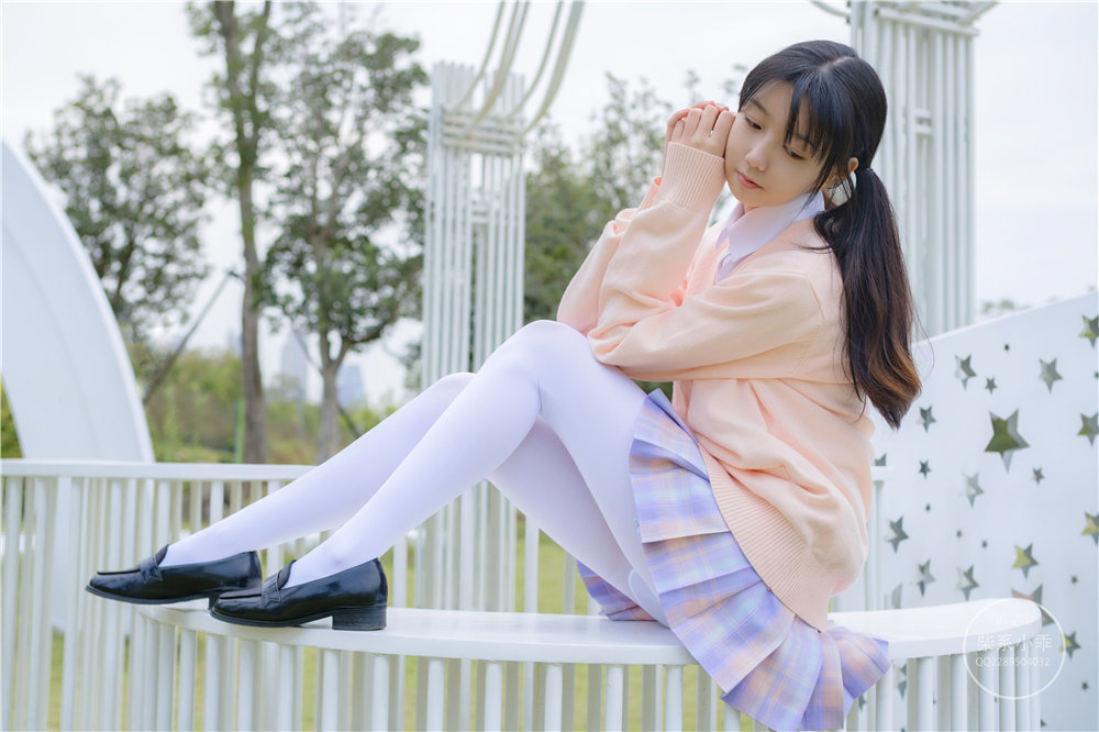 [清纯系列]稚乖画册 写真图包合集[持续更新]