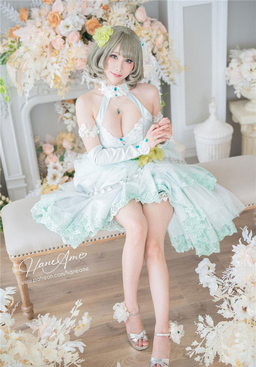 雨波_HaneAme COSPLAY写真图片包合集