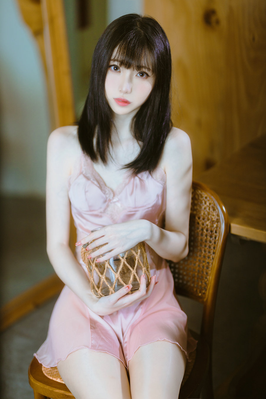 许岚LAN写真图片包合集[Cosplay][持续更新]