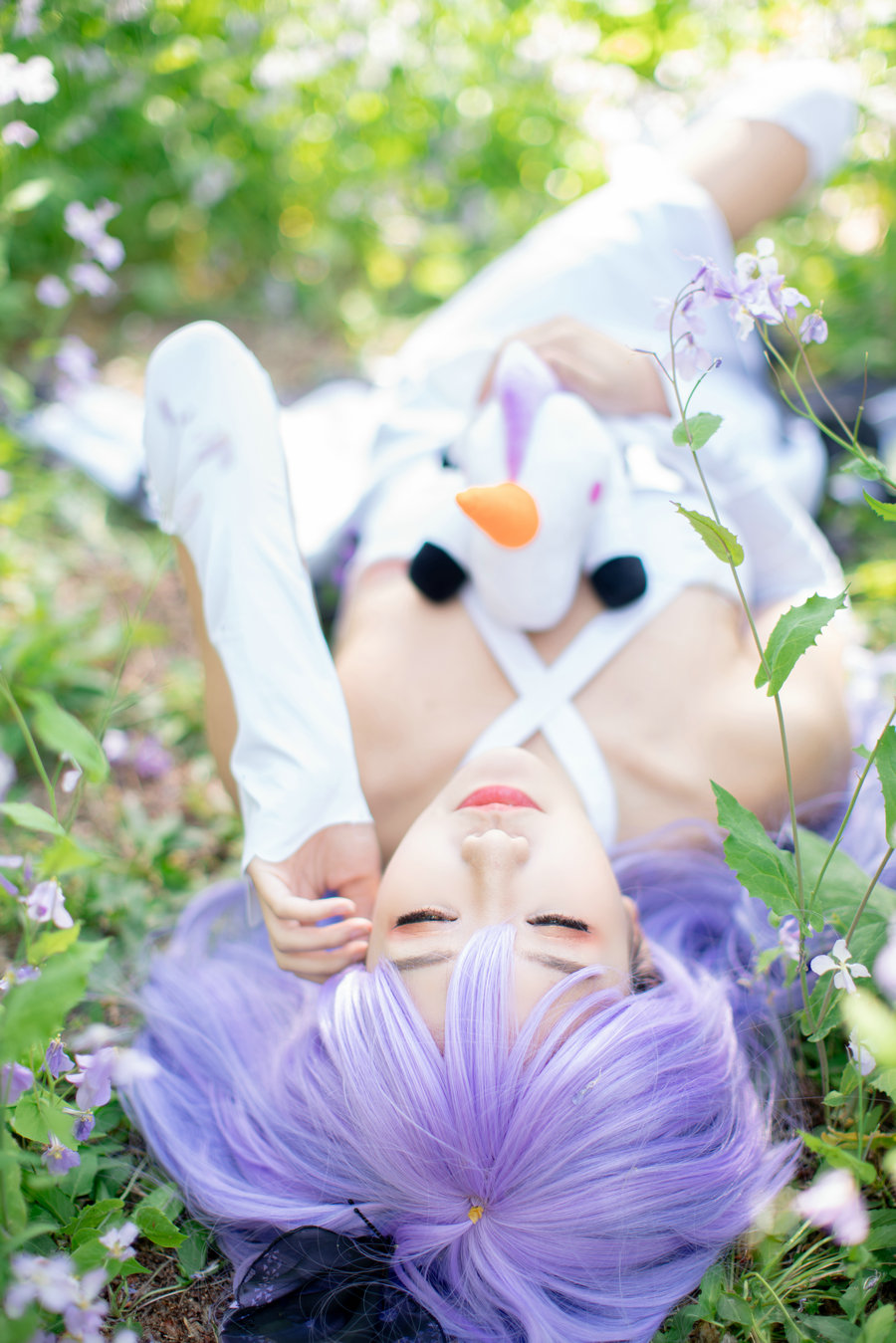 源纱希喵喵喵COSPLAY写真图片包合集[持续更新]