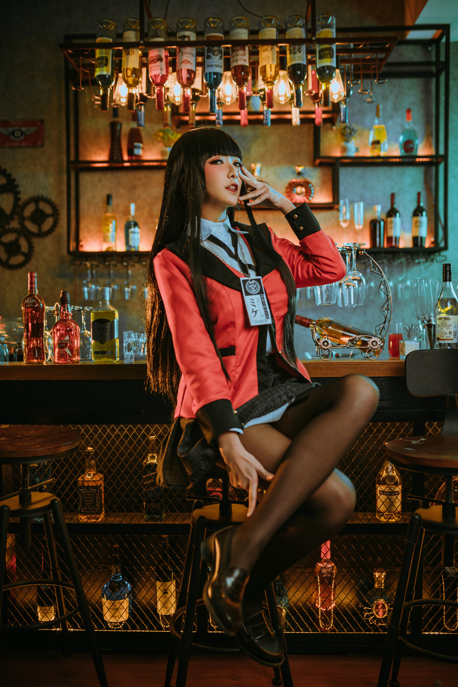 源纱希喵喵喵COSPLAY写真图片包合集[持续更新]