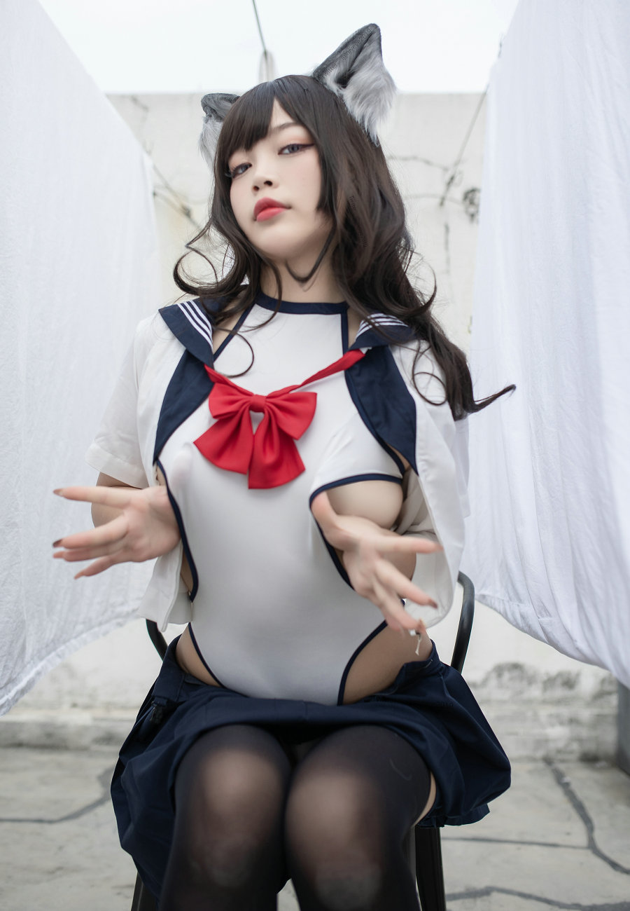 白烨COSPLAY写真图片包合集[持续更新]