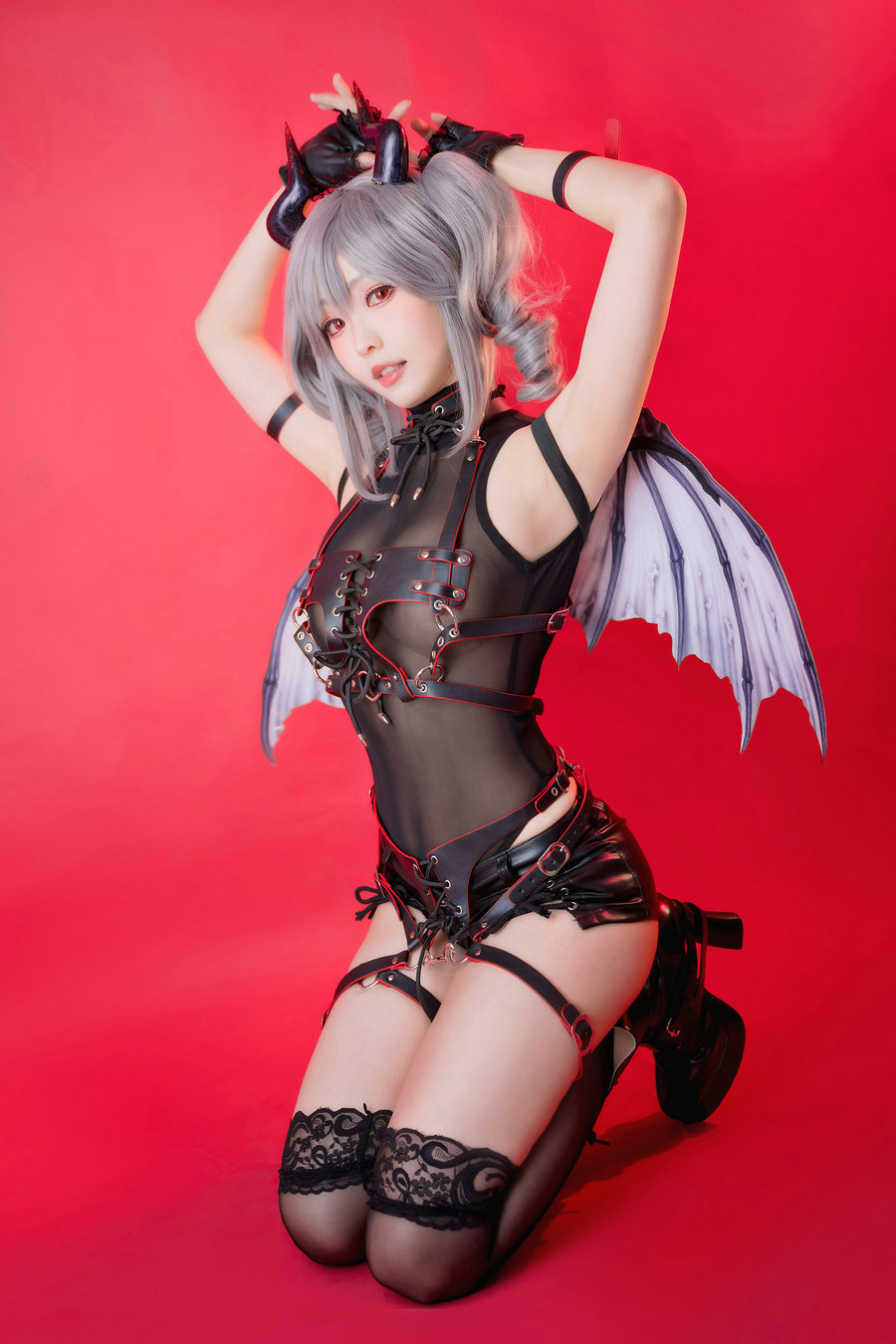 台湾妹子ElyEE子COSPLAY写真图包资源合集221套[持续更新]