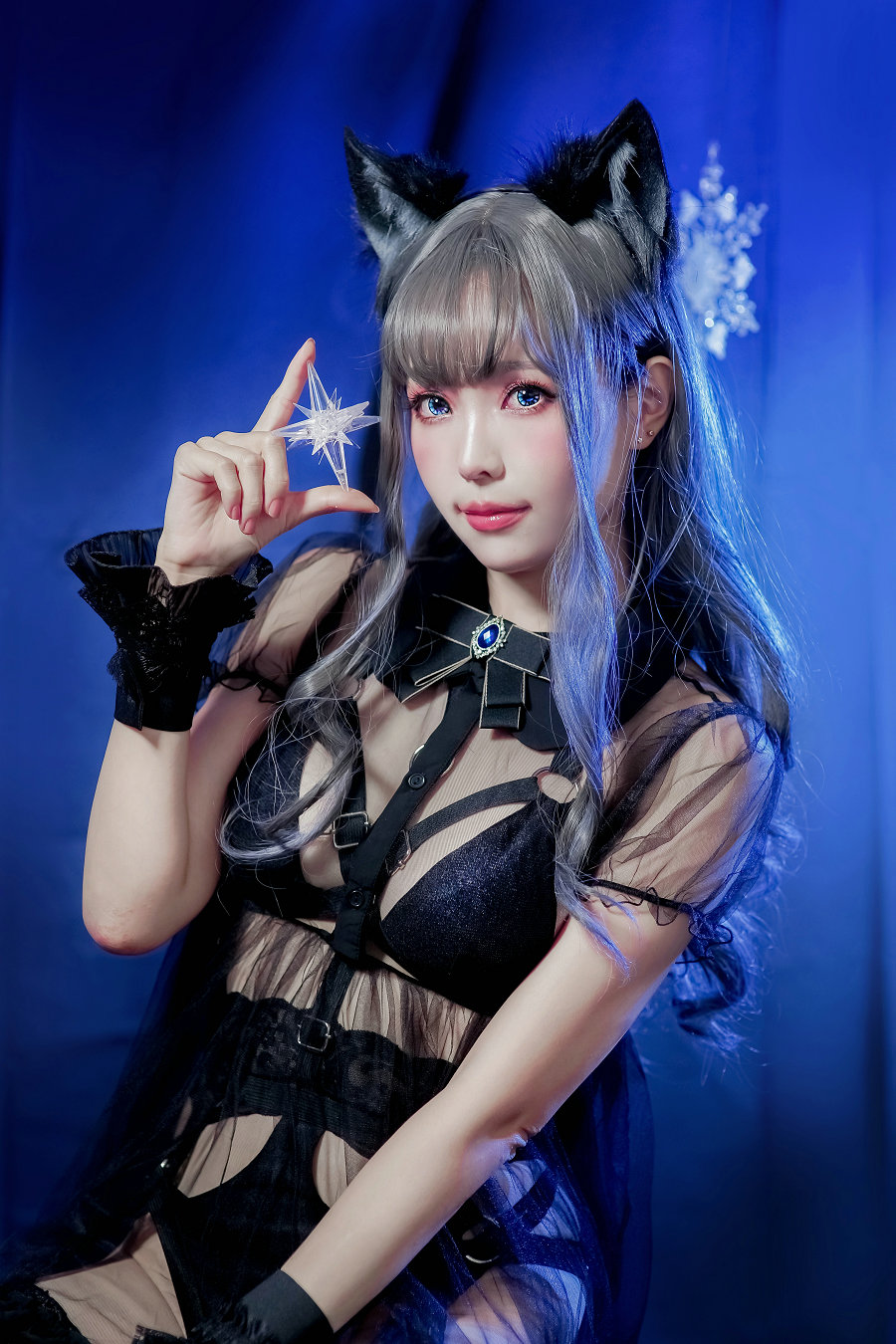 台湾妹子ElyEE子COSPLAY写真图包资源合集221套[持续更新]