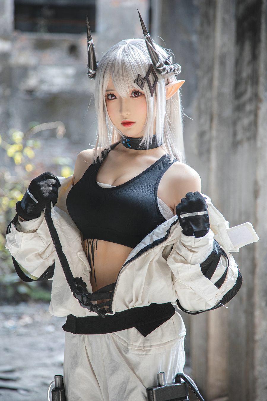 南宫COSPLAY写真图片包合集[持续更新]