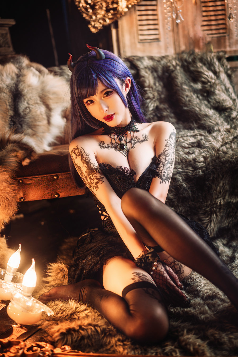 清水由乃COSPLAY写真图片包合集[88套][持续更新]