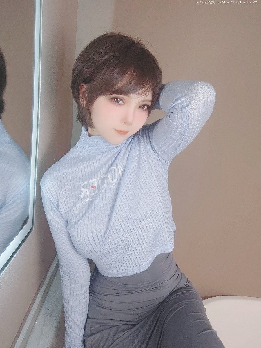 名濑弥七(水野弥七)写真图片包合集[Cosplay][持续更新]