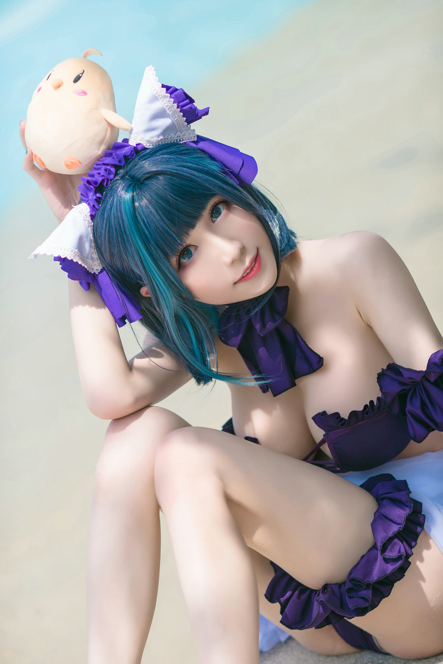 Tomoyo酱 COS写真图片包合集[持续更新]