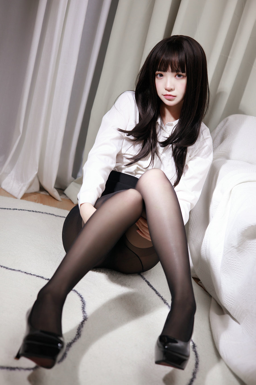 疯猫ss（疯了个猫）写真图片合集[Cosplay]