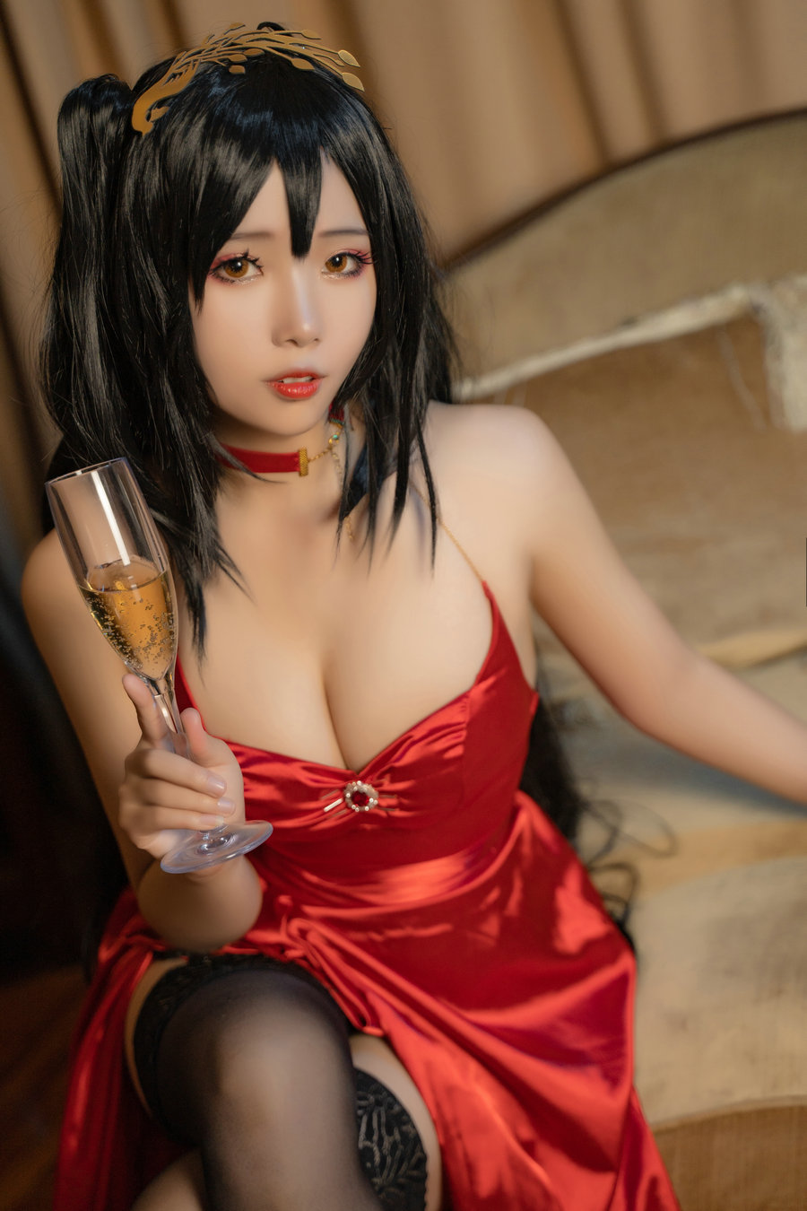 墨玉-M COS写真图片合集[持续更新]