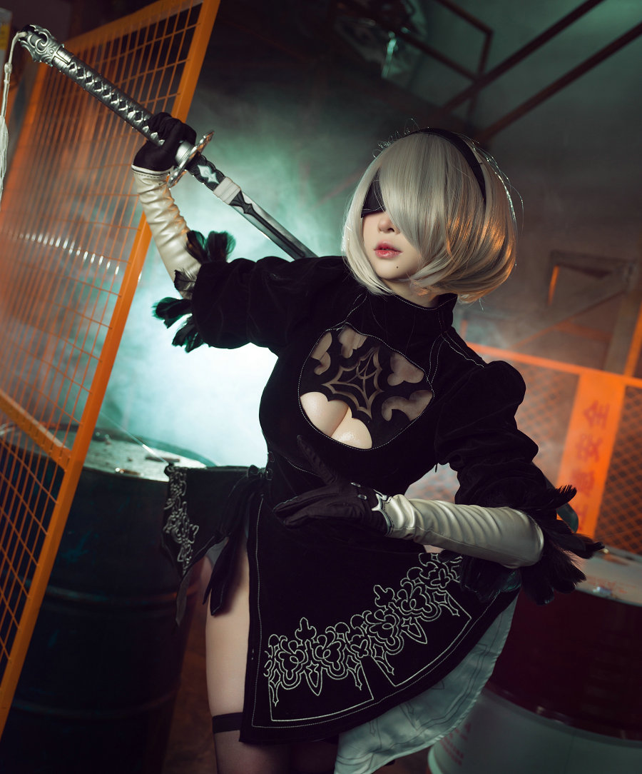 叉子宝宝COSPLAY写真图片包合集[15套][持续更新]