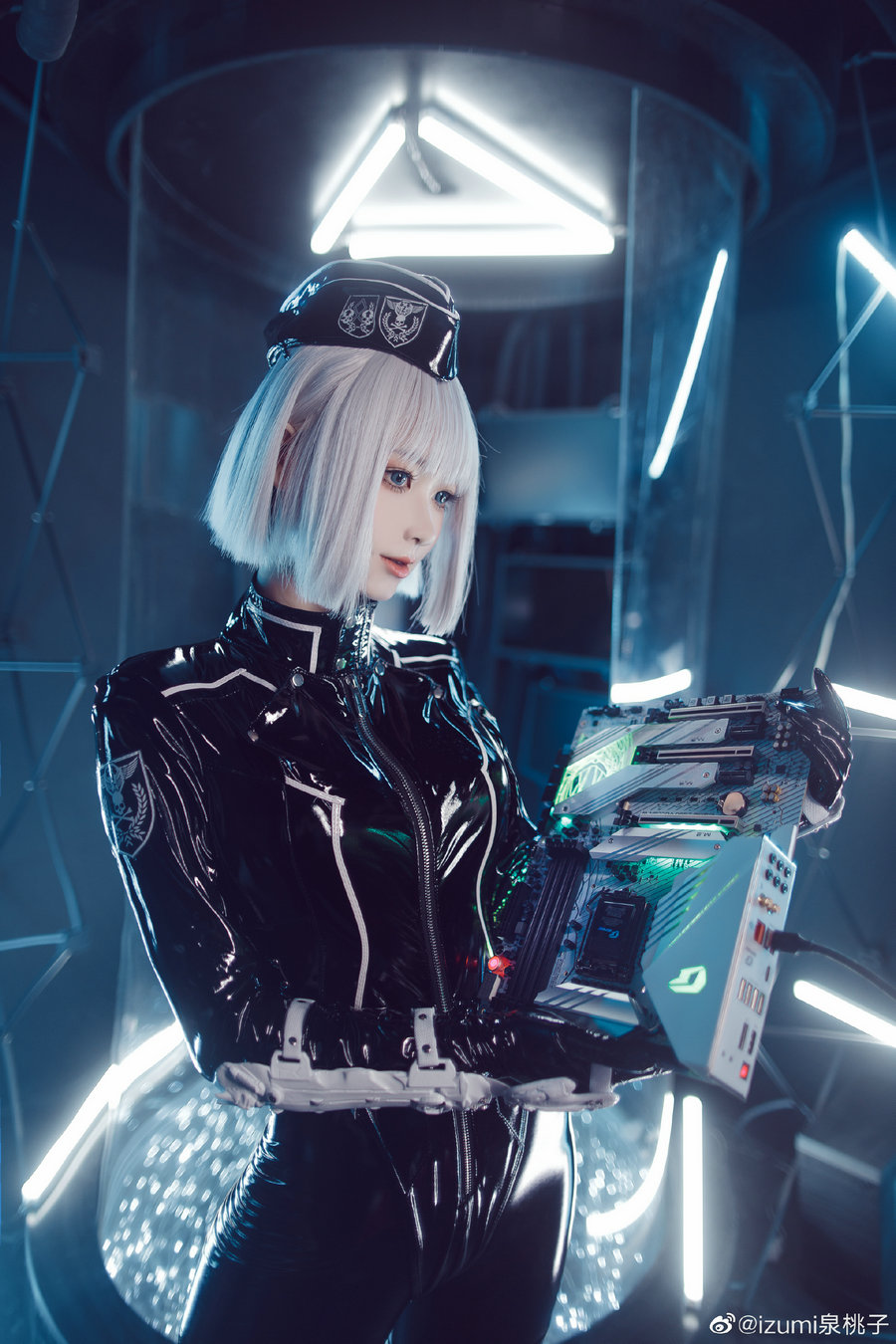 izumi泉桃子COSPLAY写真图片合集[持续更新]