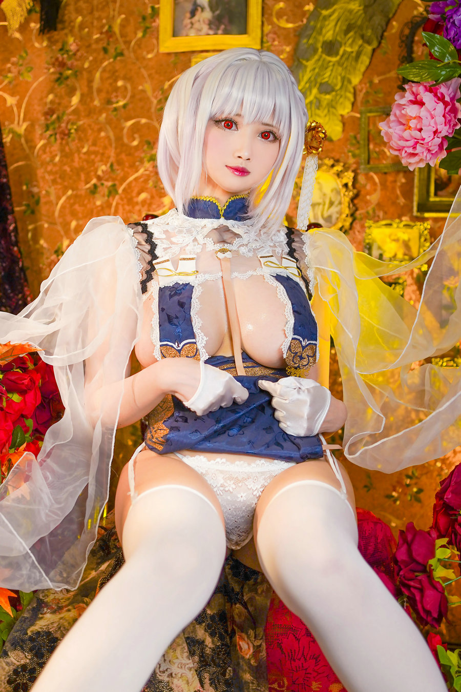 KaYa萱COSPLAY写真图片合集[持续更新]