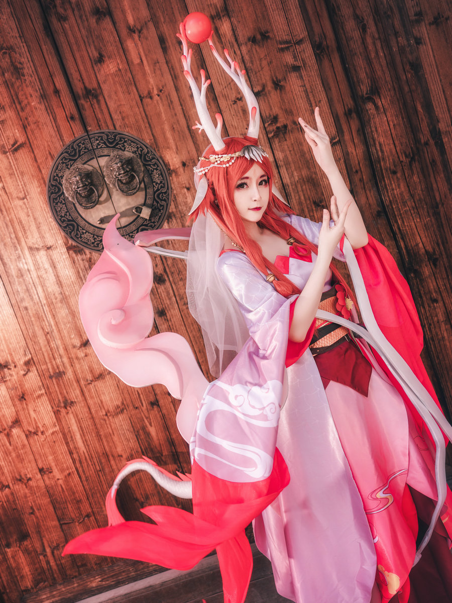 yui金鱼COSPLAY写真图片包合集[持续更新]