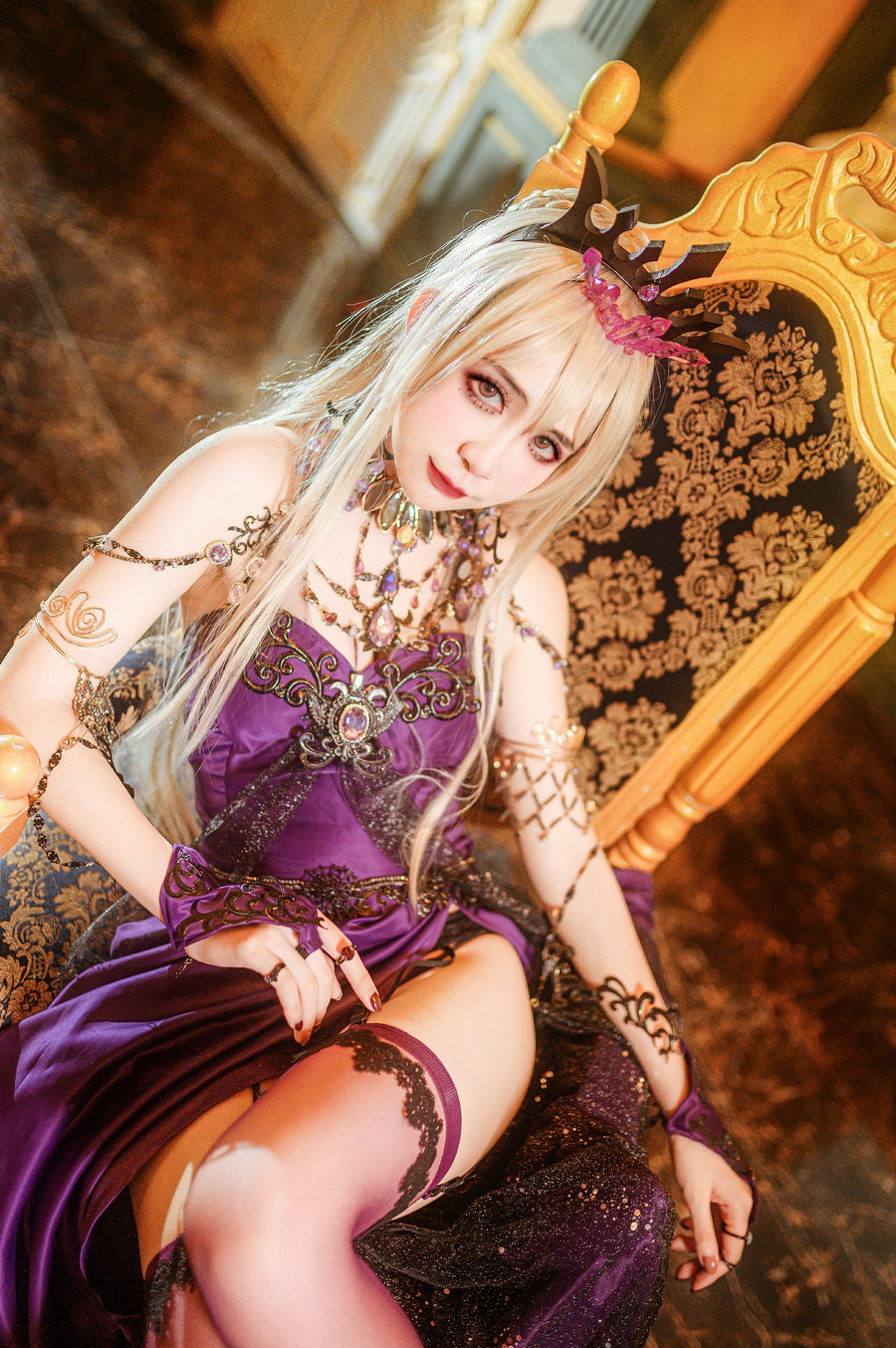 阮邑_Fairy写真图片包合集[Cosplay][持续更新]