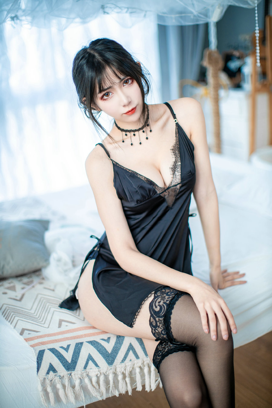 阮邑_Fairy写真图片包合集[Cosplay][持续更新]