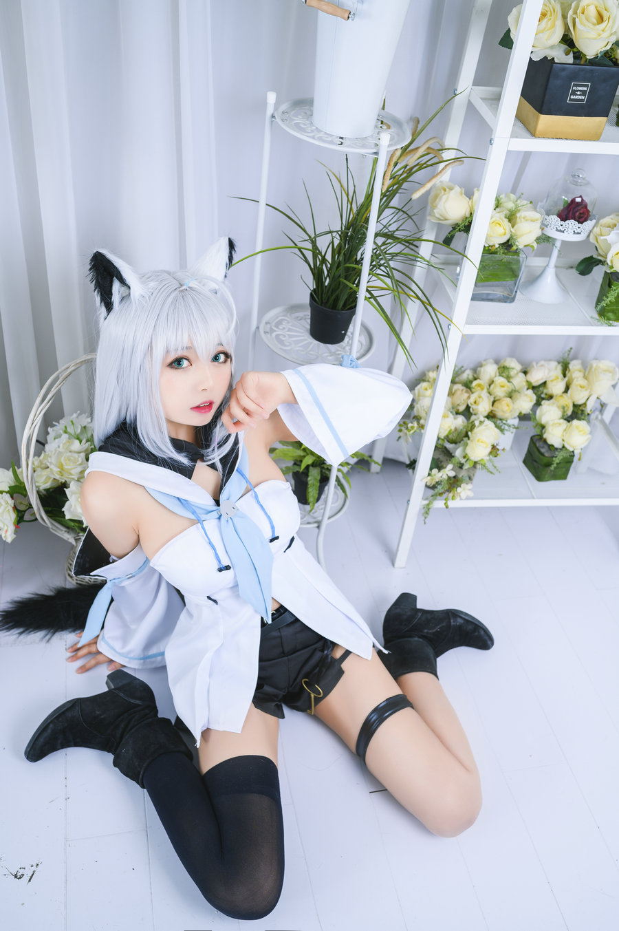 黑猫猫OvO写真图片包合集[31套+微博散图][Cosplay][持续更新]