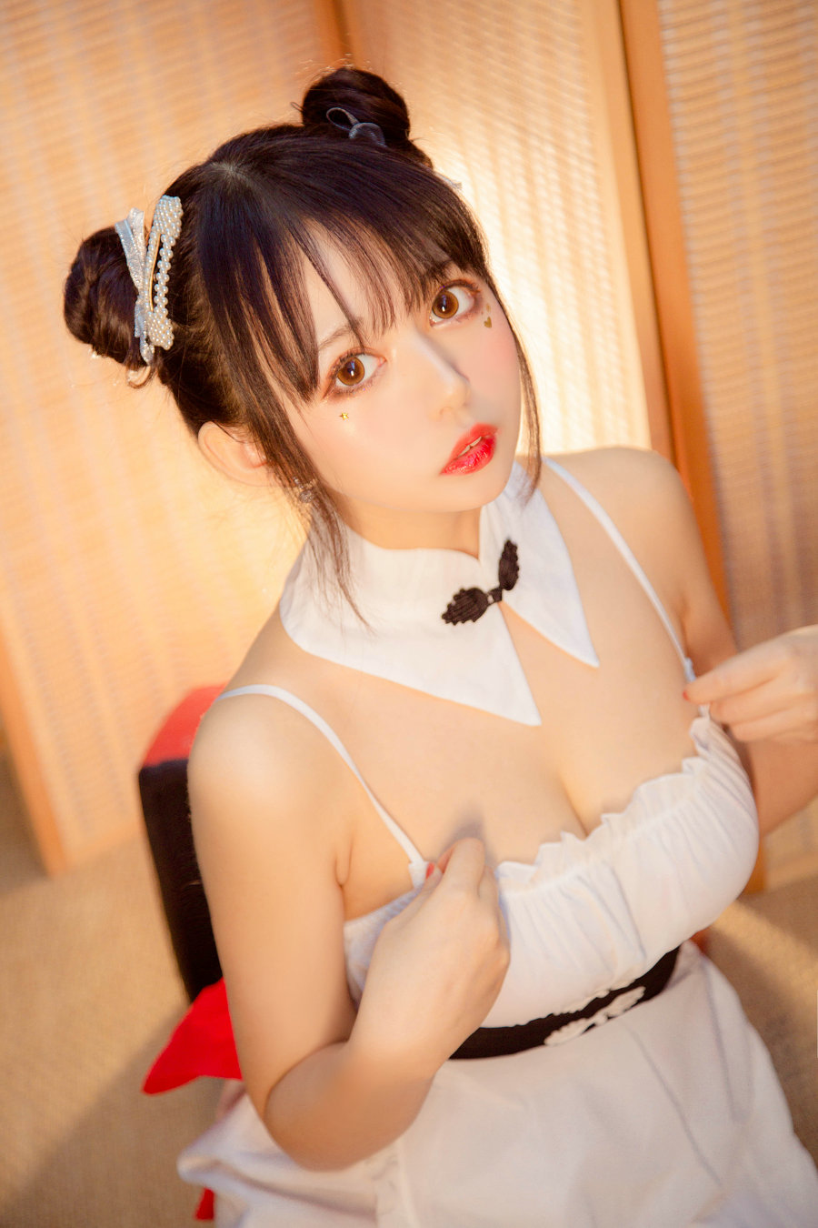 黑猫猫OvO写真图片包合集[31套+微博散图][Cosplay][持续更新]