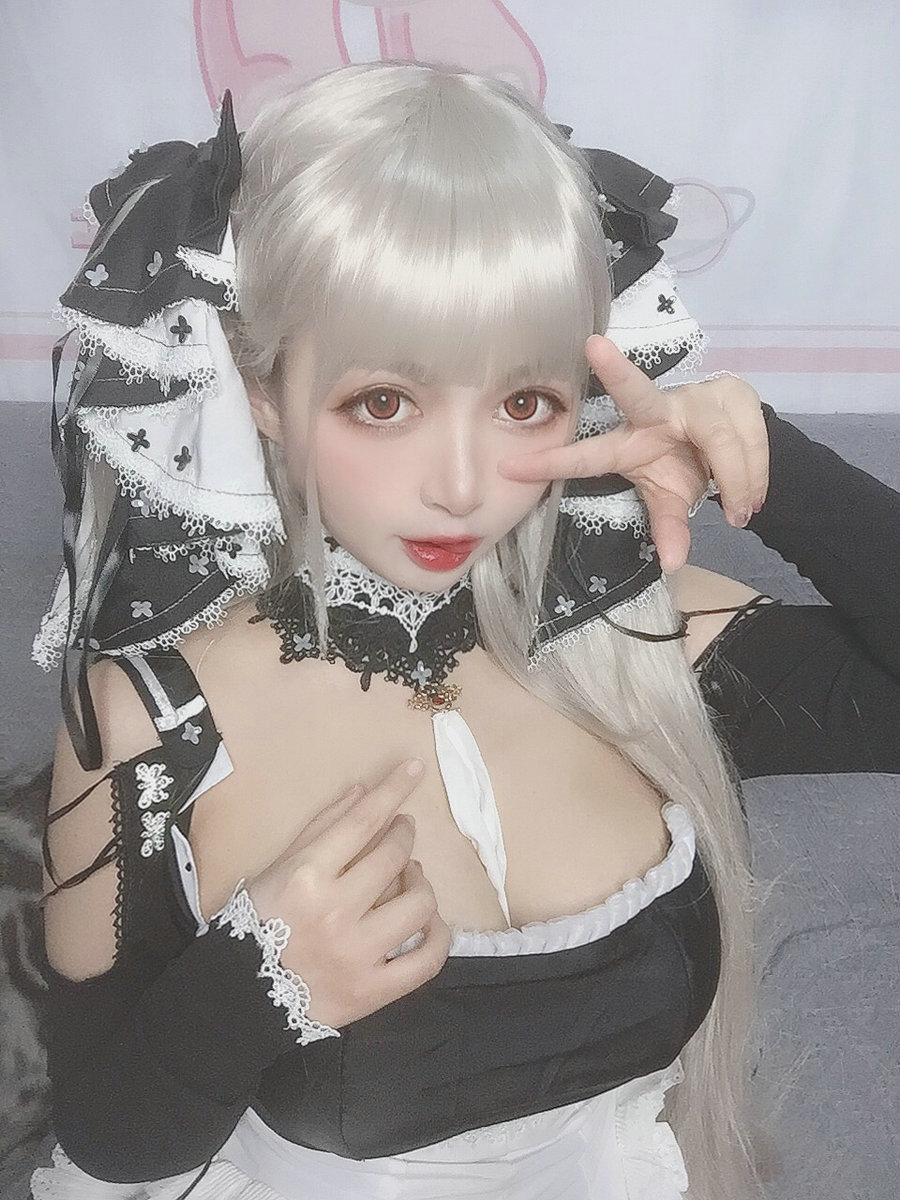 黑猫猫OvO写真图片包合集[31套+微博散图][Cosplay][持续更新]