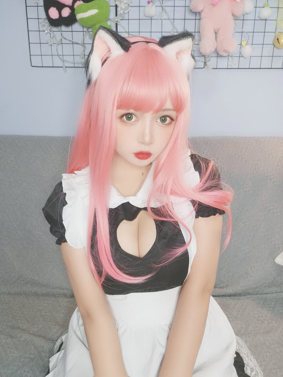 黑猫猫OvO写真图片包合集[31套+微博散图][Cosplay][持续更新]