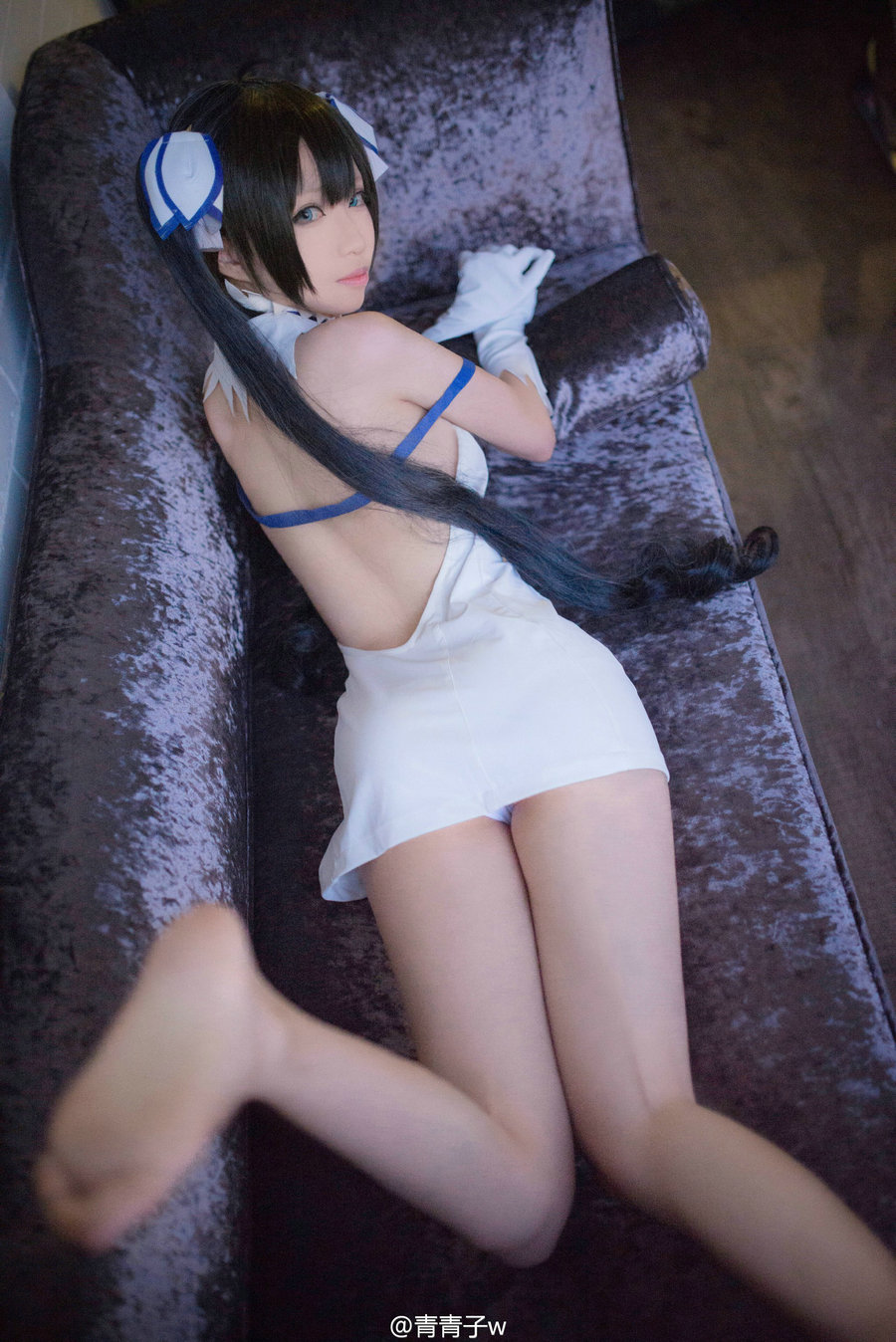 青青子Js写真图片合集[27套+微博图][Cosplay][持续更新]