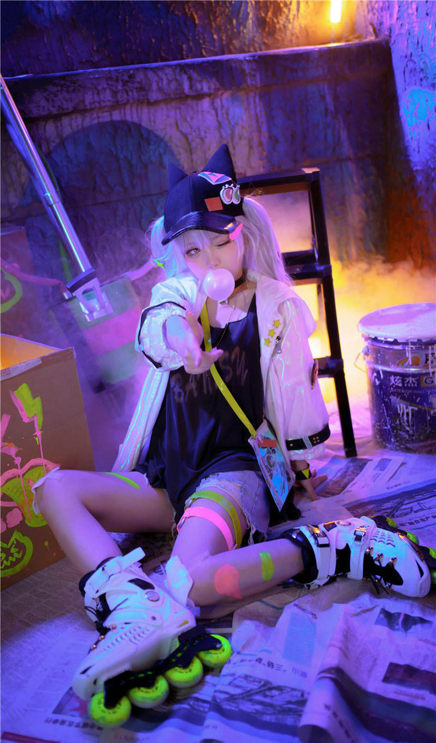 六二二同学COSPLAY写真图片合集[持续更新]