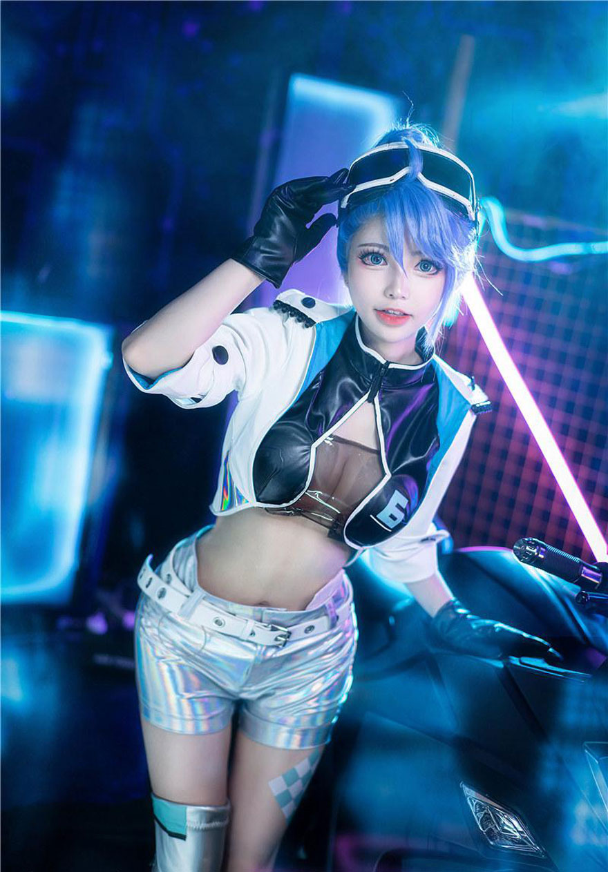 六二二同学COSPLAY写真图片合集[持续更新]