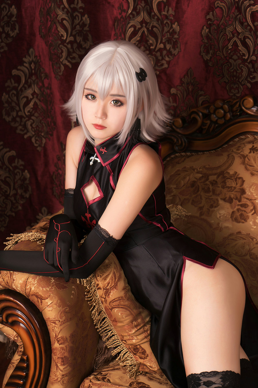 Akisoso秋楚楚COSPLAY写真图片合集[持续更新]