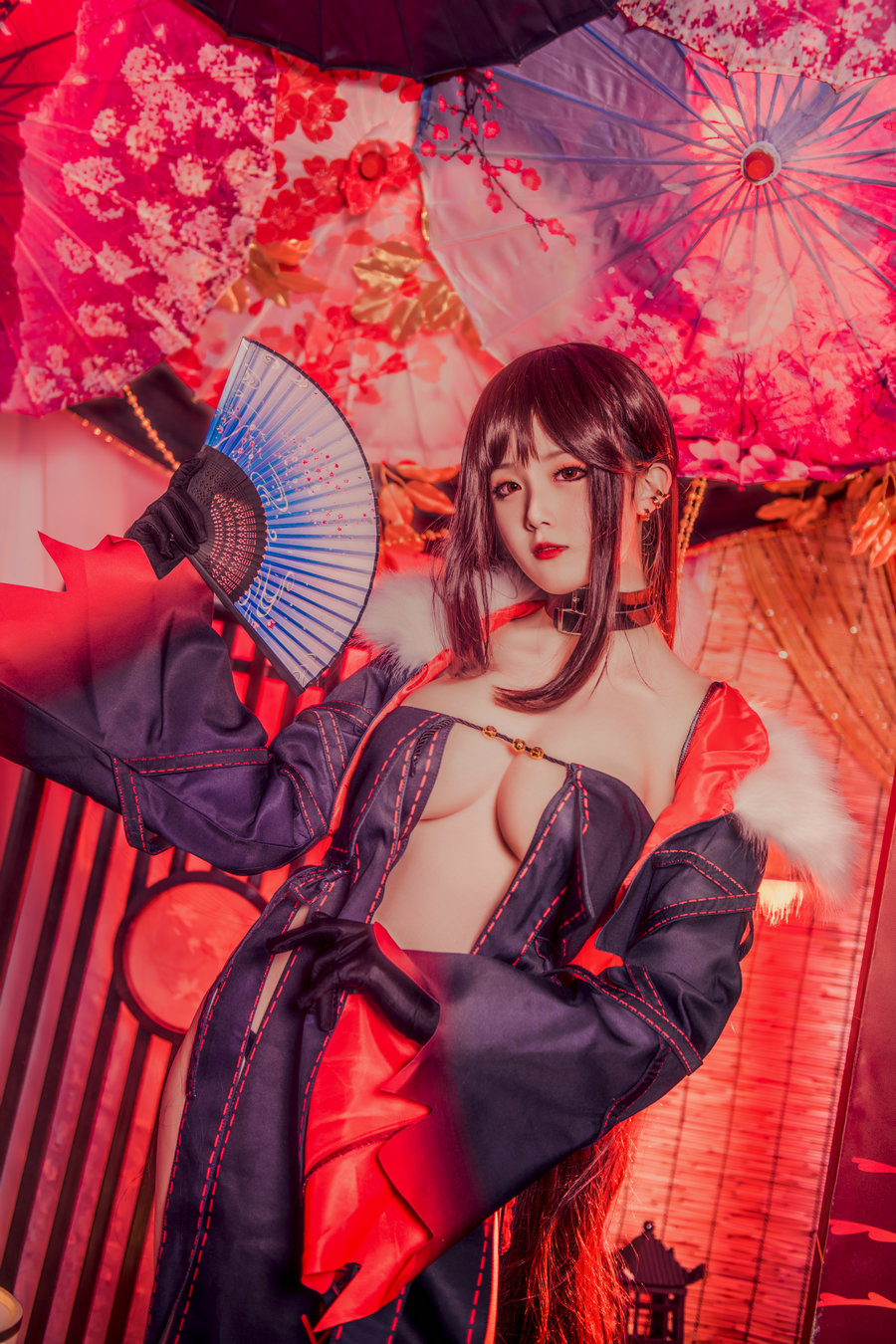 Akisoso秋楚楚COSPLAY写真图片合集[持续更新]