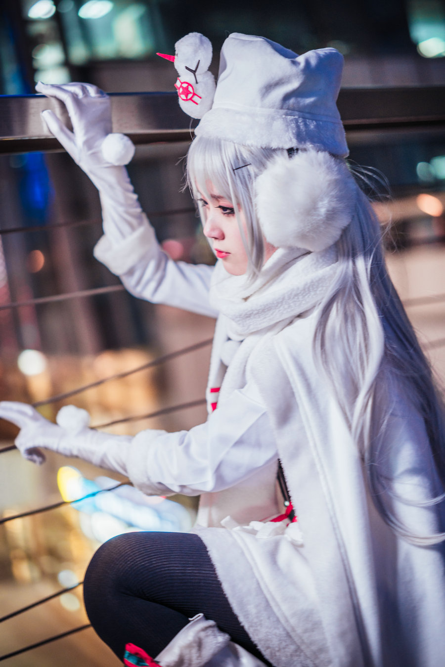 Akisoso秋楚楚COSPLAY写真图片合集[持续更新]