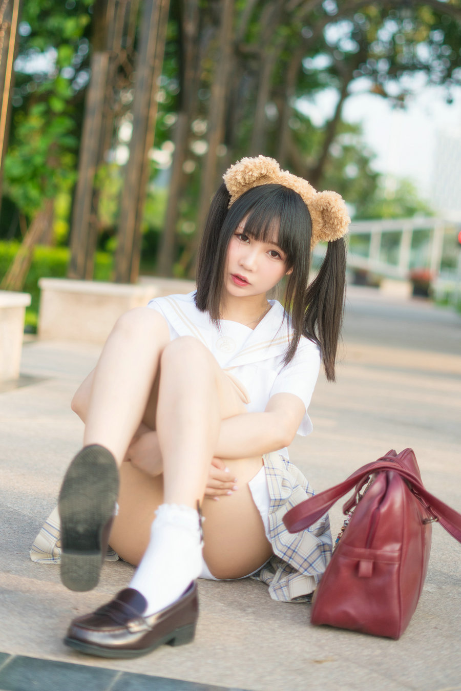 铭铭Kizami 写真图片包合集[Cosplay][持续更新]