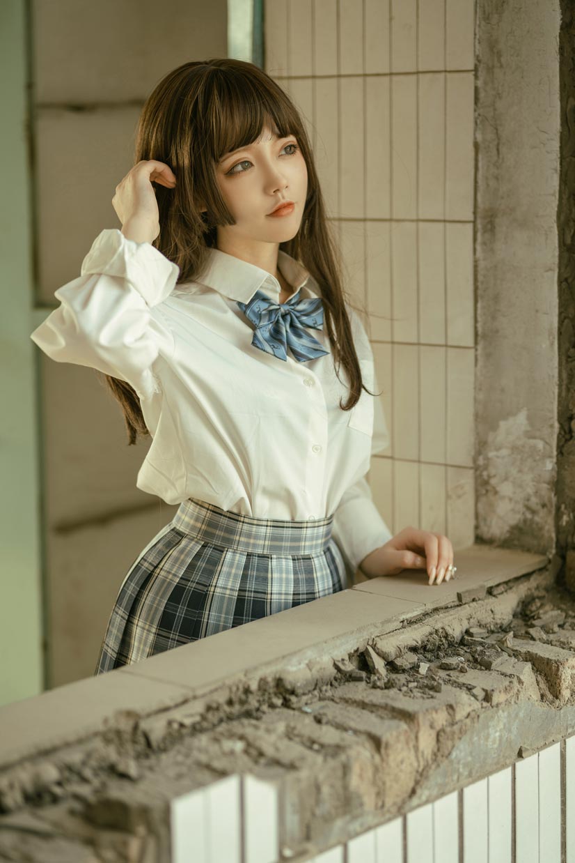 桃良阿宅 COS图片写真合集[持续更新]