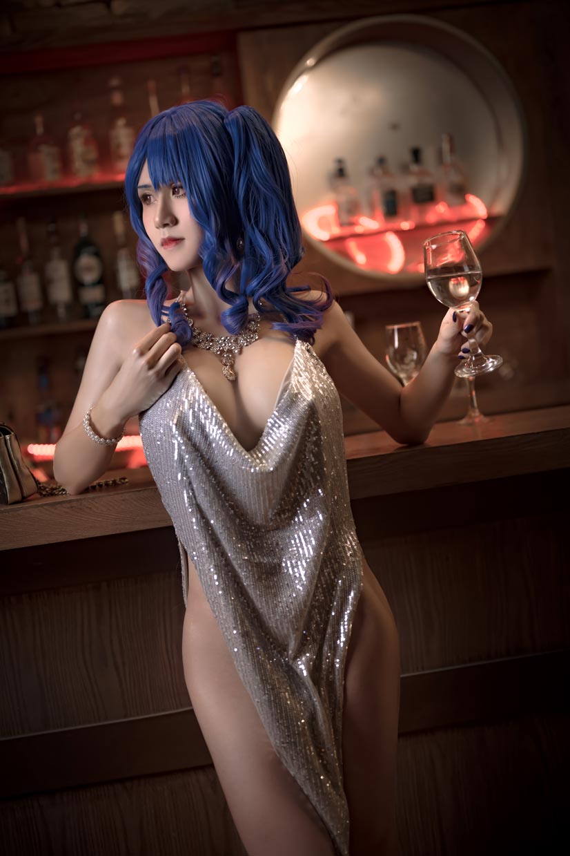 桜满三时COSPLAY写真图片包合集[持续更新]