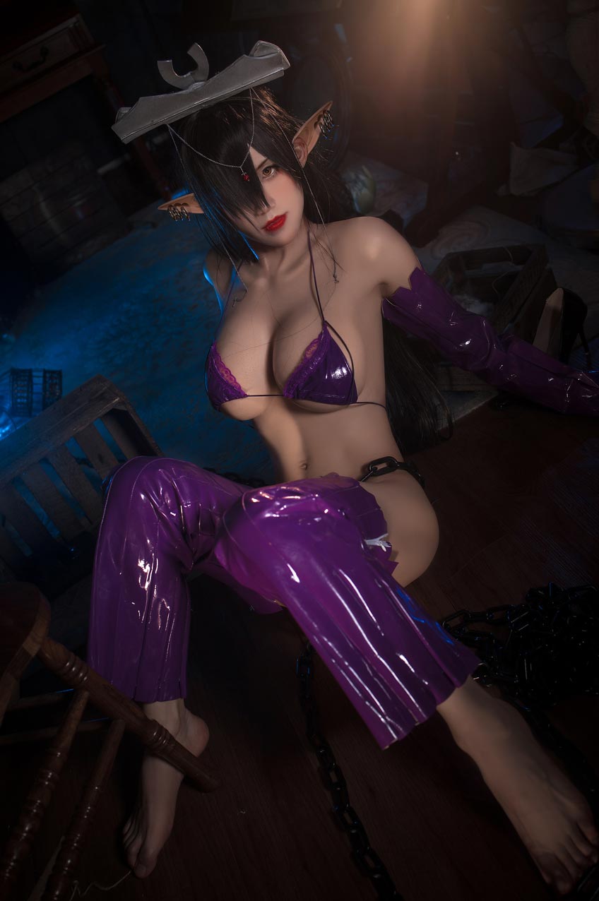 桜满三时COSPLAY写真图片包合集[持续更新]