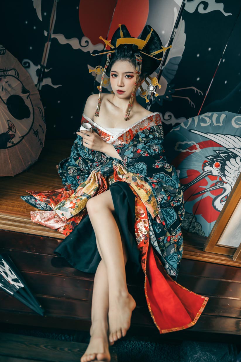 贰加六COSPLAY写真图片包合集[持续更新]