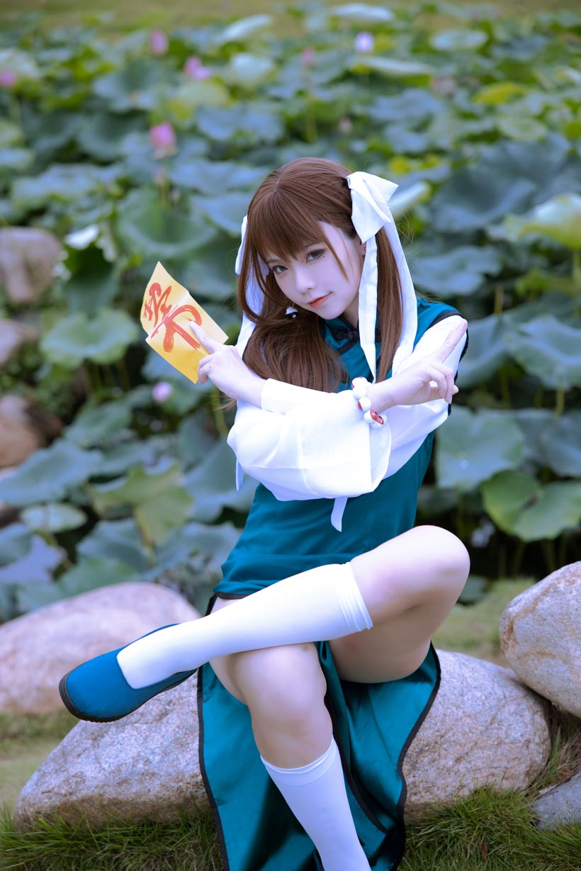 G44不会受伤COSPLAY写真图片合集[更新150套]