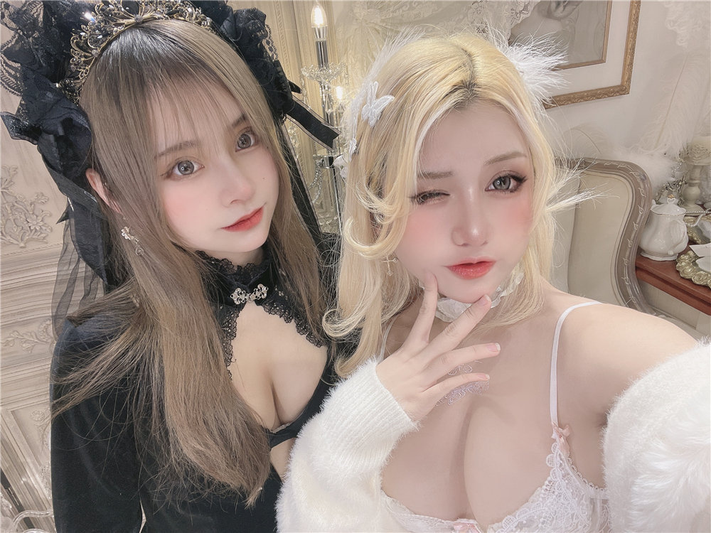 一笑芳香沁(芊川一笑)写真图片包合集[Cosplay][持续更新]