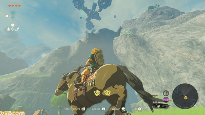 塞尔达传说：王国之泪 The Legend of Zelda: Tears of the Kingdom v1.1.0模拟器版