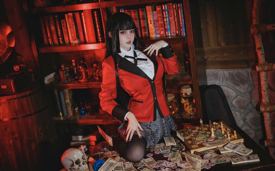 凛子酱COSPLAY写真图片包合集[持续更新]