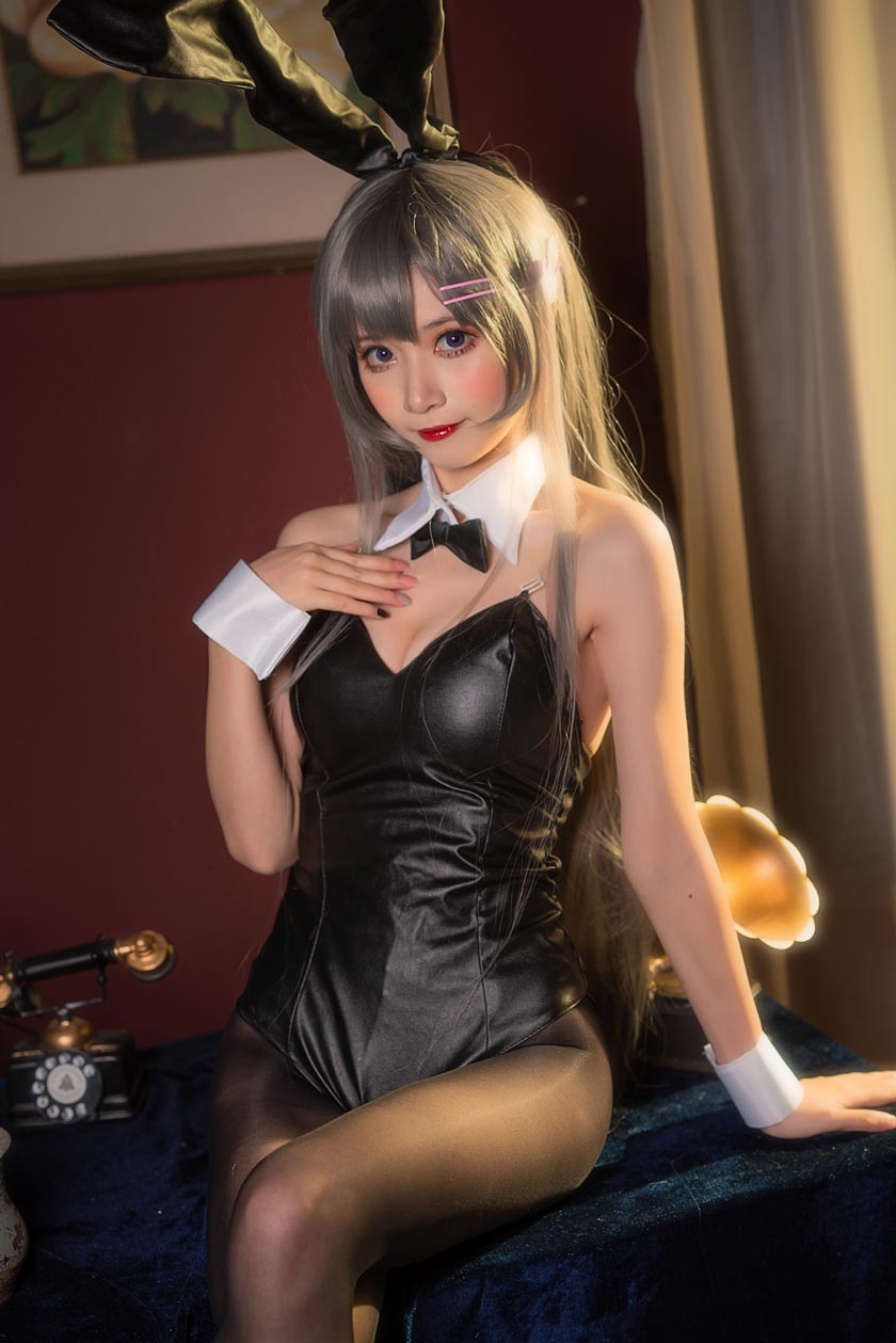 阳炎型小菠萝COSPLAY写真图片包合集[持续更新]