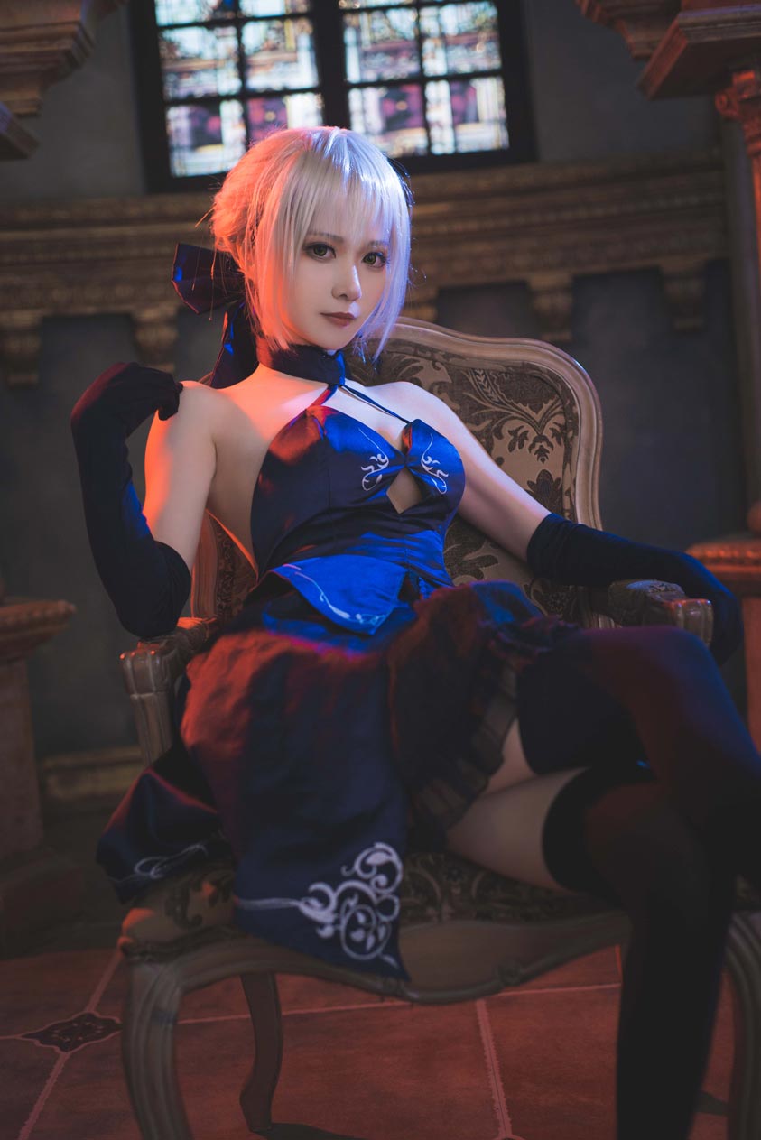 阳炎型小菠萝COSPLAY写真图片包合集[持续更新]