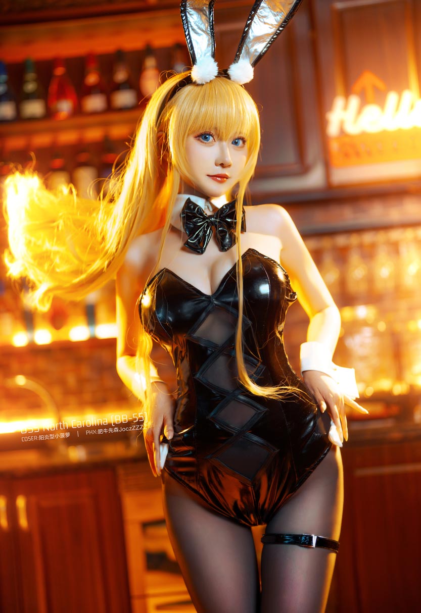 阳炎型小菠萝COSPLAY写真图片包合集[持续更新]