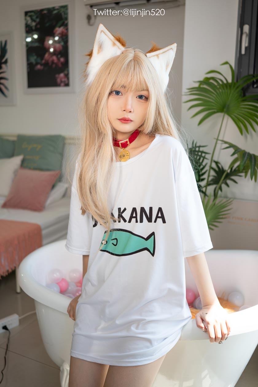 梨瑾瑾COSPLAY写真图片包合集[18套][持续更新]