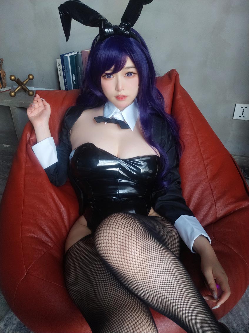 女主K COSPLAY写真图片集合[持续更新]