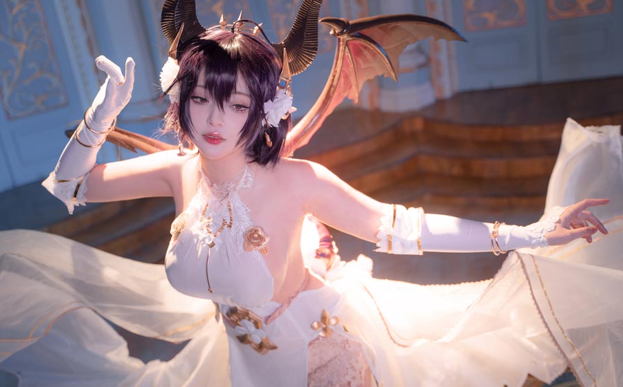 黑龙贯通COSPLAY写真图片包合集-1 黑龙贯通COSPLAY写真图片包合集