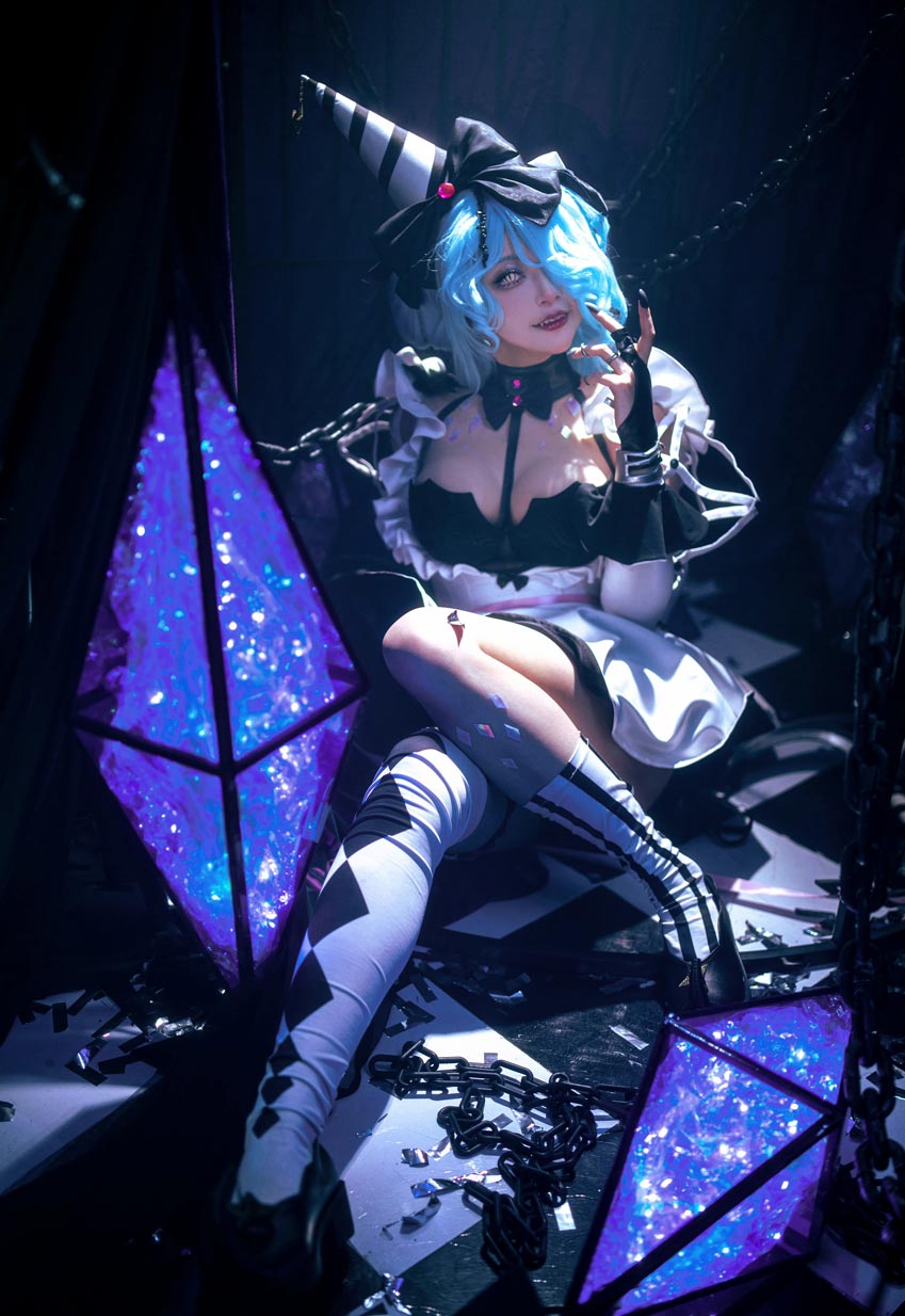 黑龙贯通COSPLAY写真图片包合集-2 黑龙贯通COSPLAY写真图片包合集