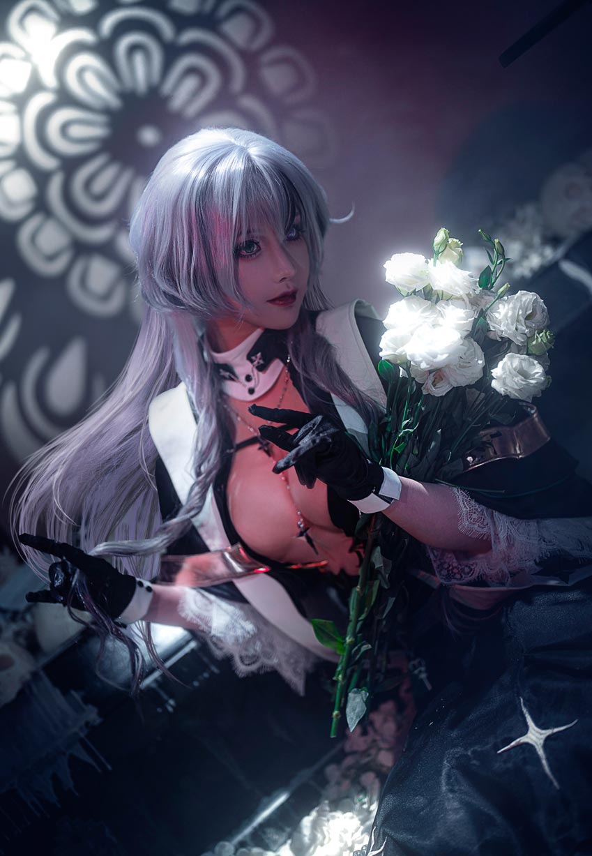 露兒大魔王COSPLAY写真图片包合集[7套][持续更新]