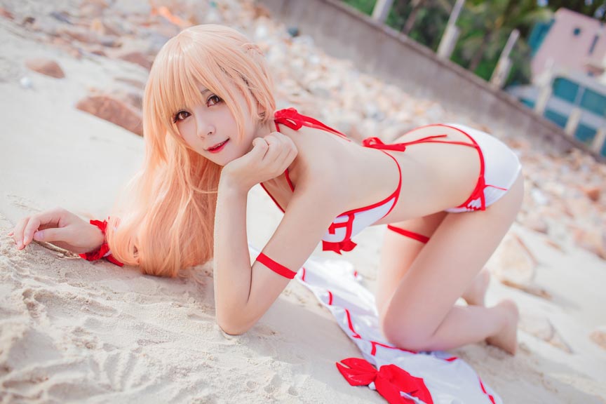 秋山AkI COSPLAY写真图片包合集[7套][持续更新]