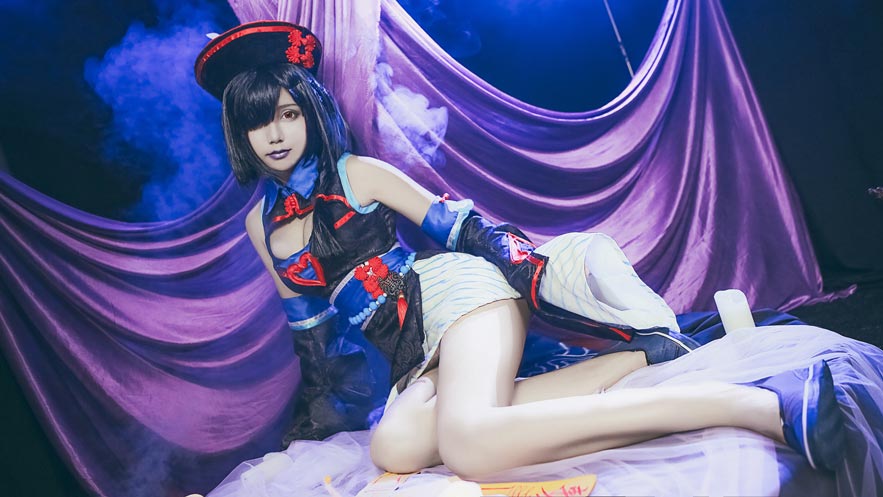 秋山AkI COSPLAY写真图片包合集[7套][持续更新]